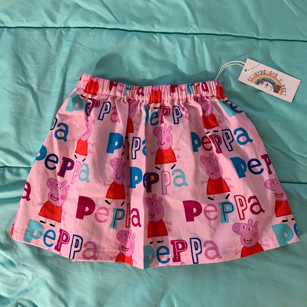 Disney Theme Skirt